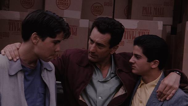 Peter Albrechtsen præsenterer: Goodfellas