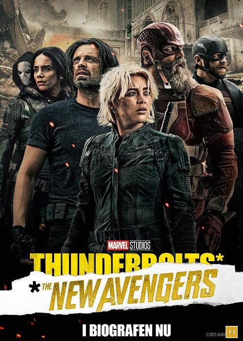 Thunderbolts / New Avengers