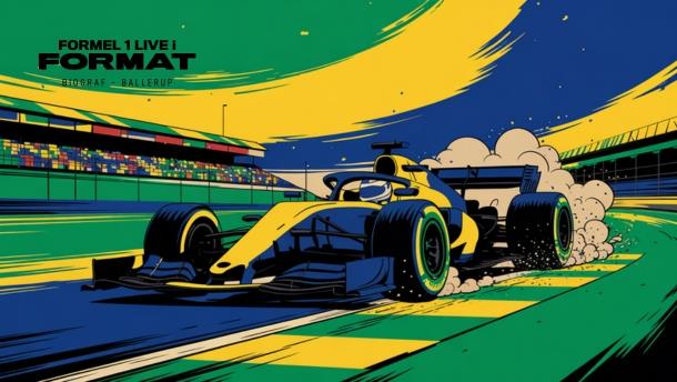 Formel 1 2025: Brasiliens Grand Prix