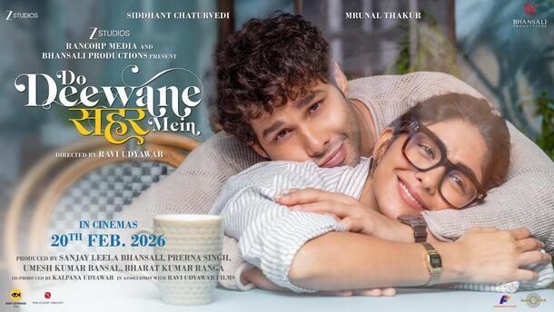 Do Deewane Seher Mein (Bollywood Movie)