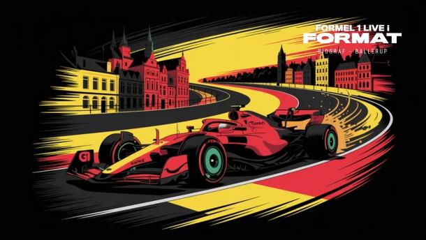 Formel 1 2025: Belgiens Grand Prix