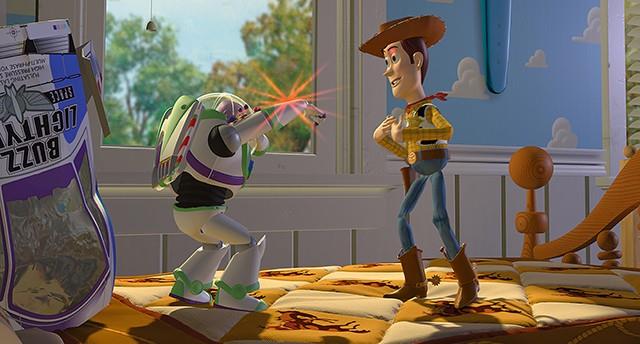 Toy Story - 30 års jubilæum