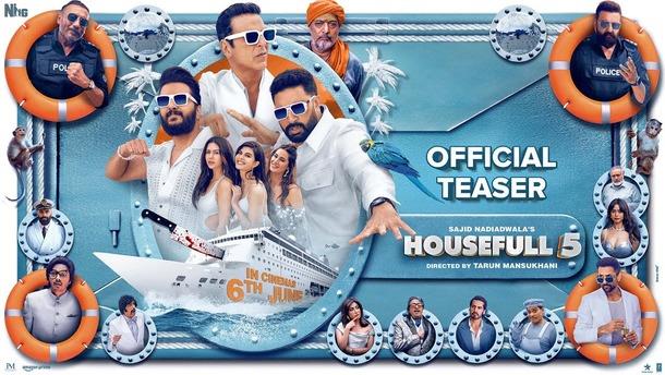 Housefull 5 (Bollywood Movie)