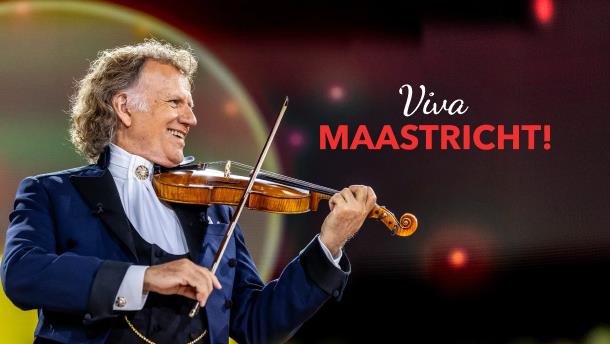 Andre Rieus 2026 Summer Concert: Viva Maastricht!