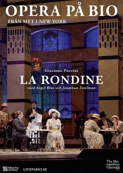 The Met 2024: La Rondine