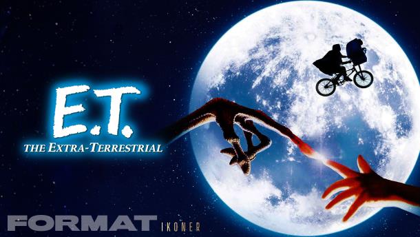 E.T. the Extra-Terrestrial