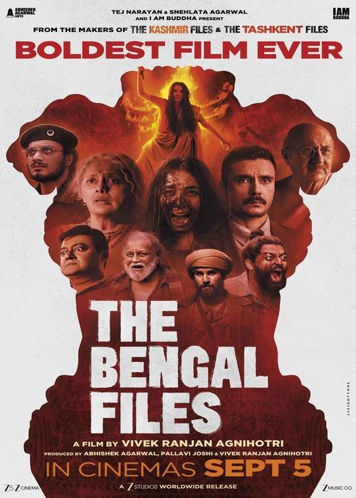 The Bengal Files (Bollywood Movie)