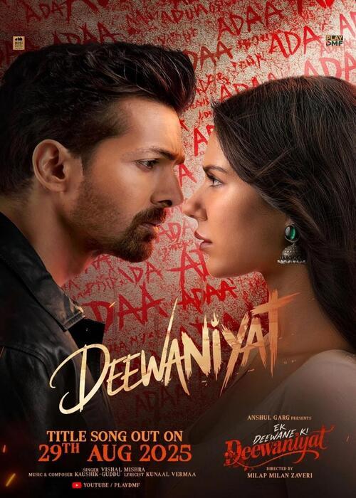 Ek Deewane Ki Deewaniyat (Bollywood Movie)