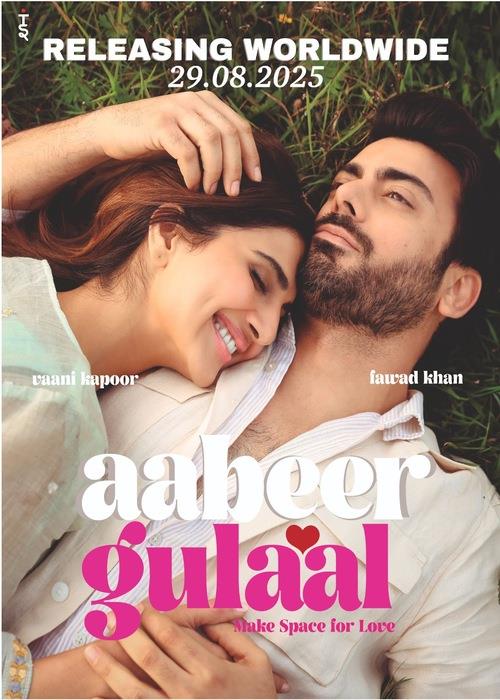 Aabeer Gulaal (Bollywood Movie)