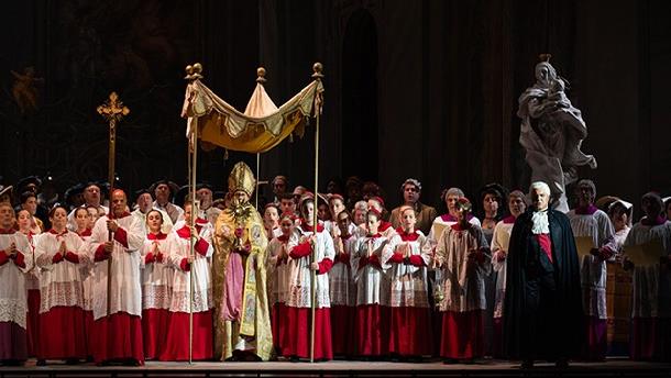 TOSCA - TEATRO DELL OPERA, ROMA, 2026