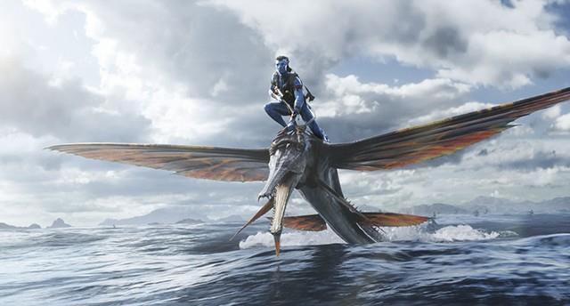Avatar: The Way of Water - 3D HFR - Dolby Atmos