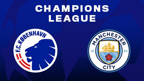 Champions League: FCK - BAYER 04 LEVERKUSEN