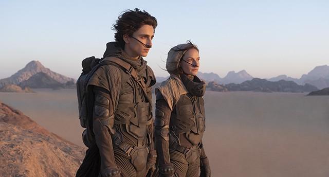 Dune - 4K & Dolby Atmos