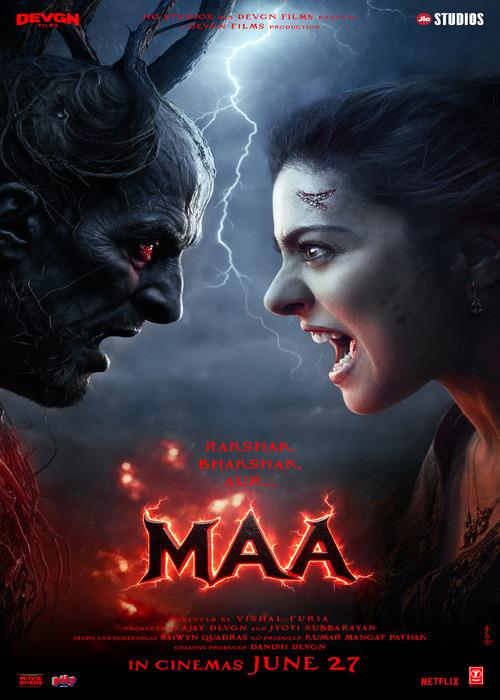 MAA (Bollywood Movie)