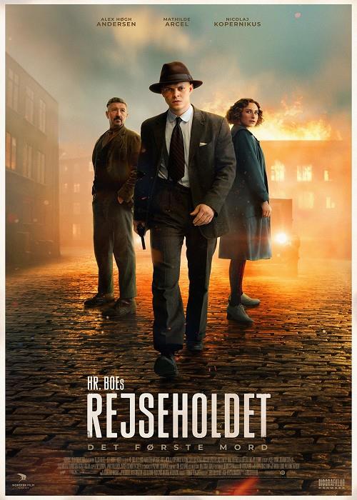 Rejseholdet - Det første mord - TEKSTET VERSION