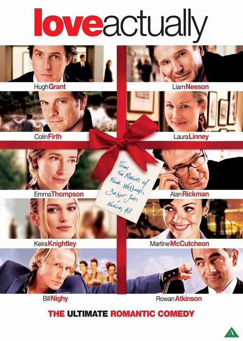 Love Actually - juleklassiker