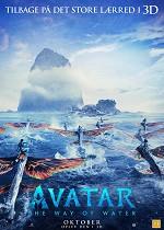 Avatar: The Way of Water - 3D HFR -  Dolby Atmos