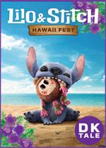 Lilo & Stitch - Hawaii fest - DK tale