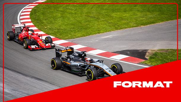 Formel 1 2024: Belgien Grand Prix