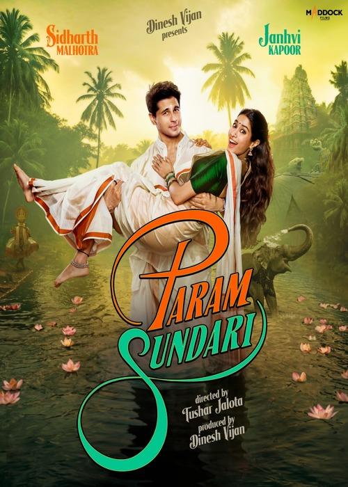 Param Sundari (Bollywood Movie)