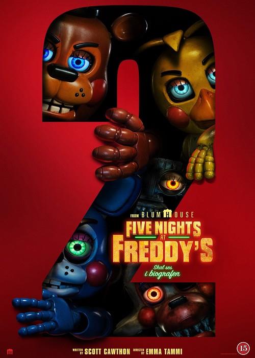 Five Nights at Freddys 2