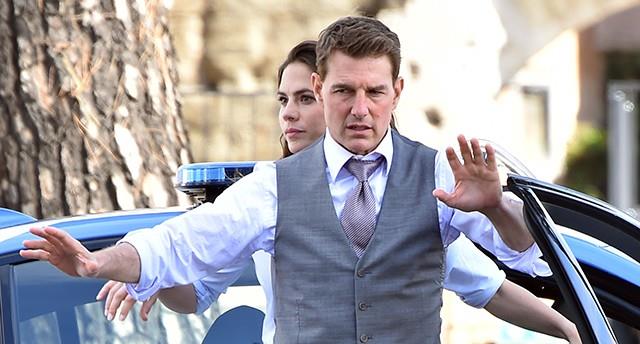 Mission: Impossible – Dead Reckoning Part One - 4K - Dolby Atmos