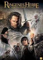 Ringenes herre: Kongen vender tilbage - 4K - Extended