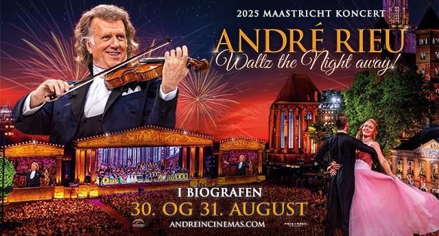 Andre Rieus 2025 Maastricht Concert: Waltz the Night Away!