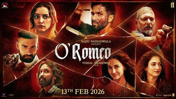 O'Romeo (Bollywood Movie)