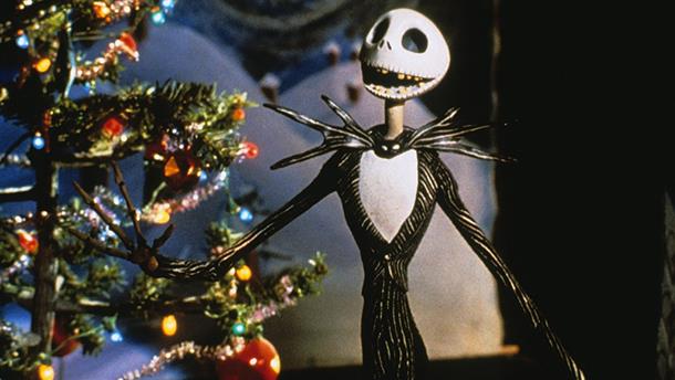 The Nightmare Before Christmas - Juleklassiker