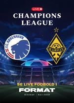 Champions League: FCK - KAIRAT
