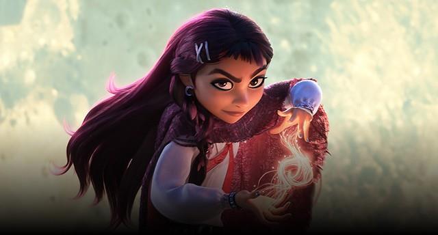 Hexed - Eng Tale