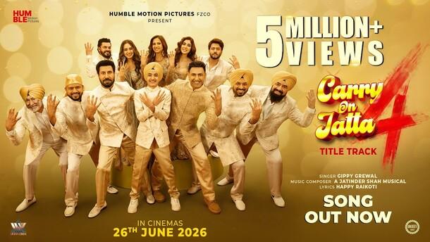 Carry on Jatta 4 (Punjabi Movie)