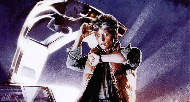 Tilbage til fremtiden