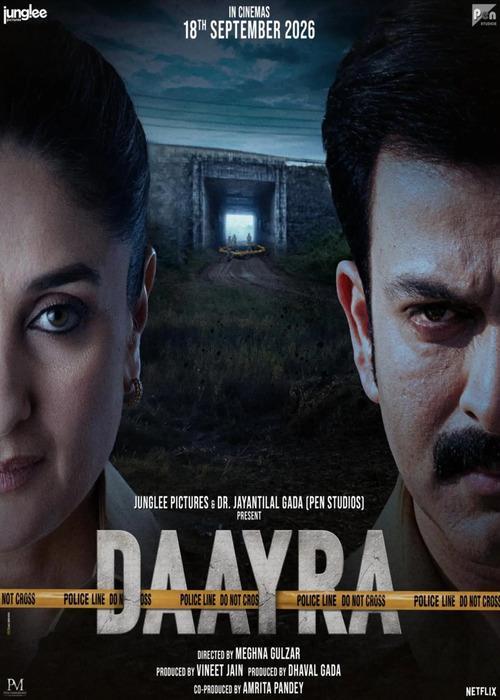 DAAYRA (Bollywood Movie)