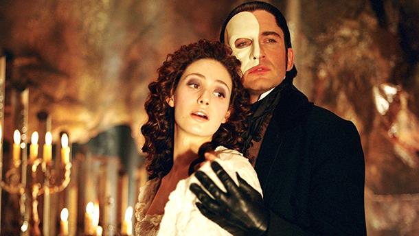 The Phantom of the Opera