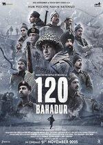 120 Bahadur (Bollywood Movie)
