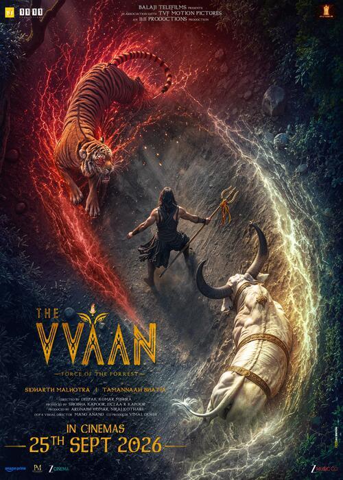 The Vvaan: Force of the Forrest (bollywood Movie)
