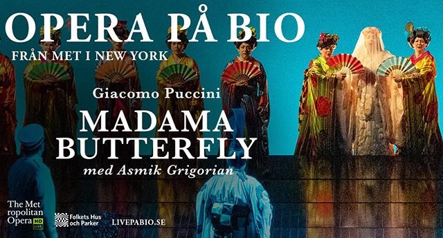 The Met 2024: Madama Butterfly