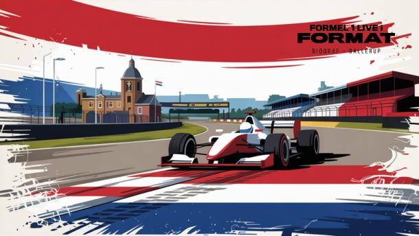Formel 1 2025: Hollands Grand Prix